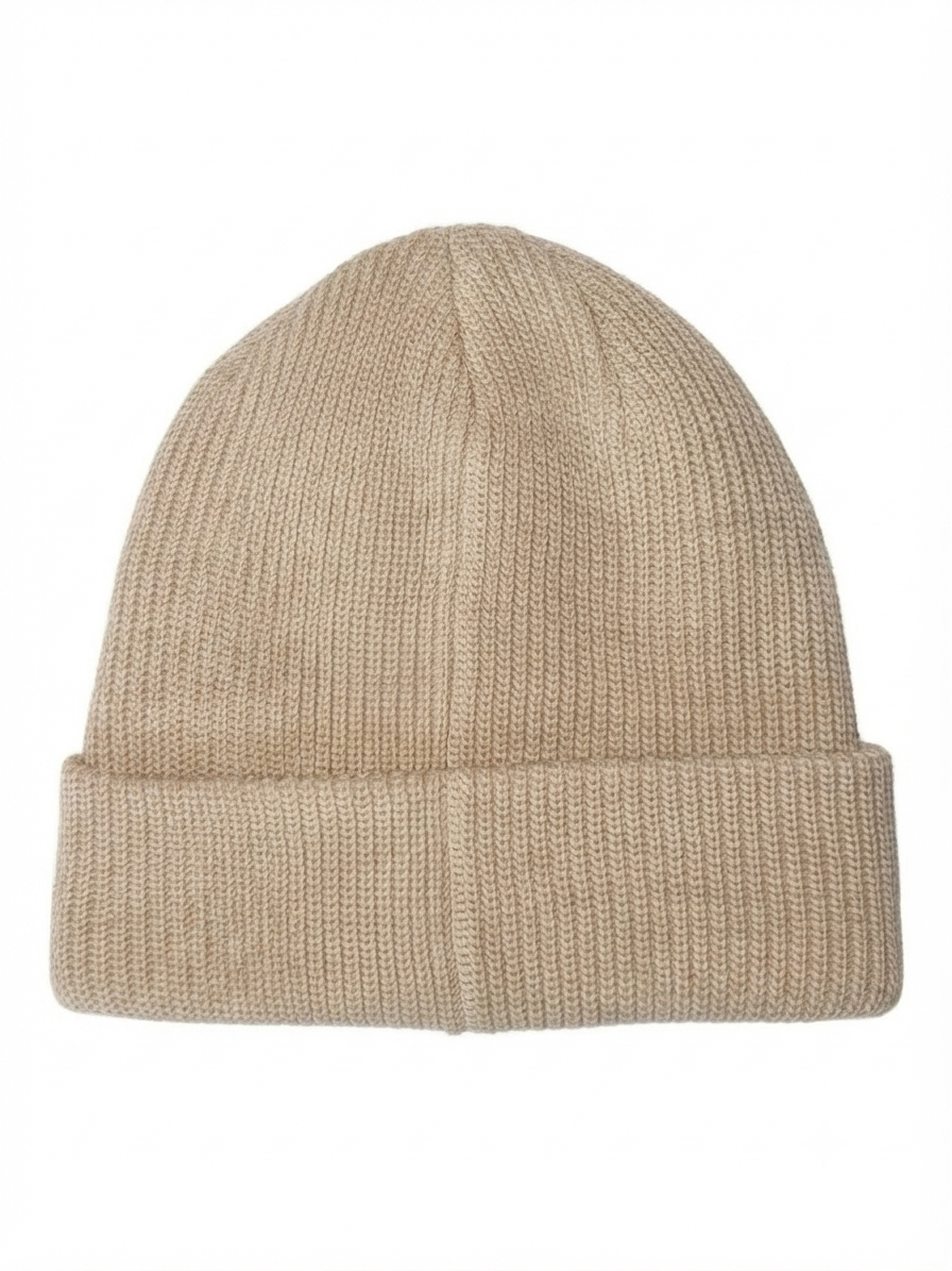 BEANIE LB29 BEIGE