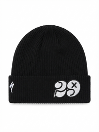 BEANIE LB29 BLACK