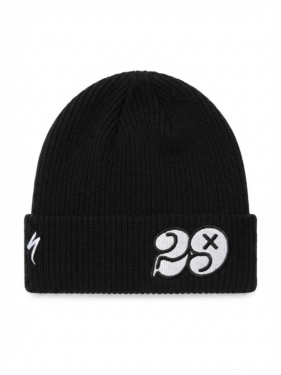 BEANIE LB29 BLACK