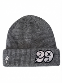 BEANIE LB29 GREY