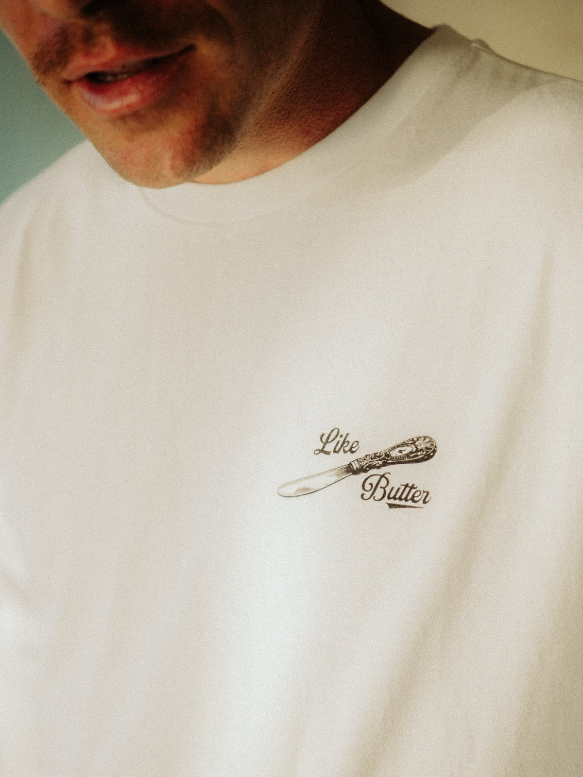 T-SHIRT PANCAKE LONG SLEEVES