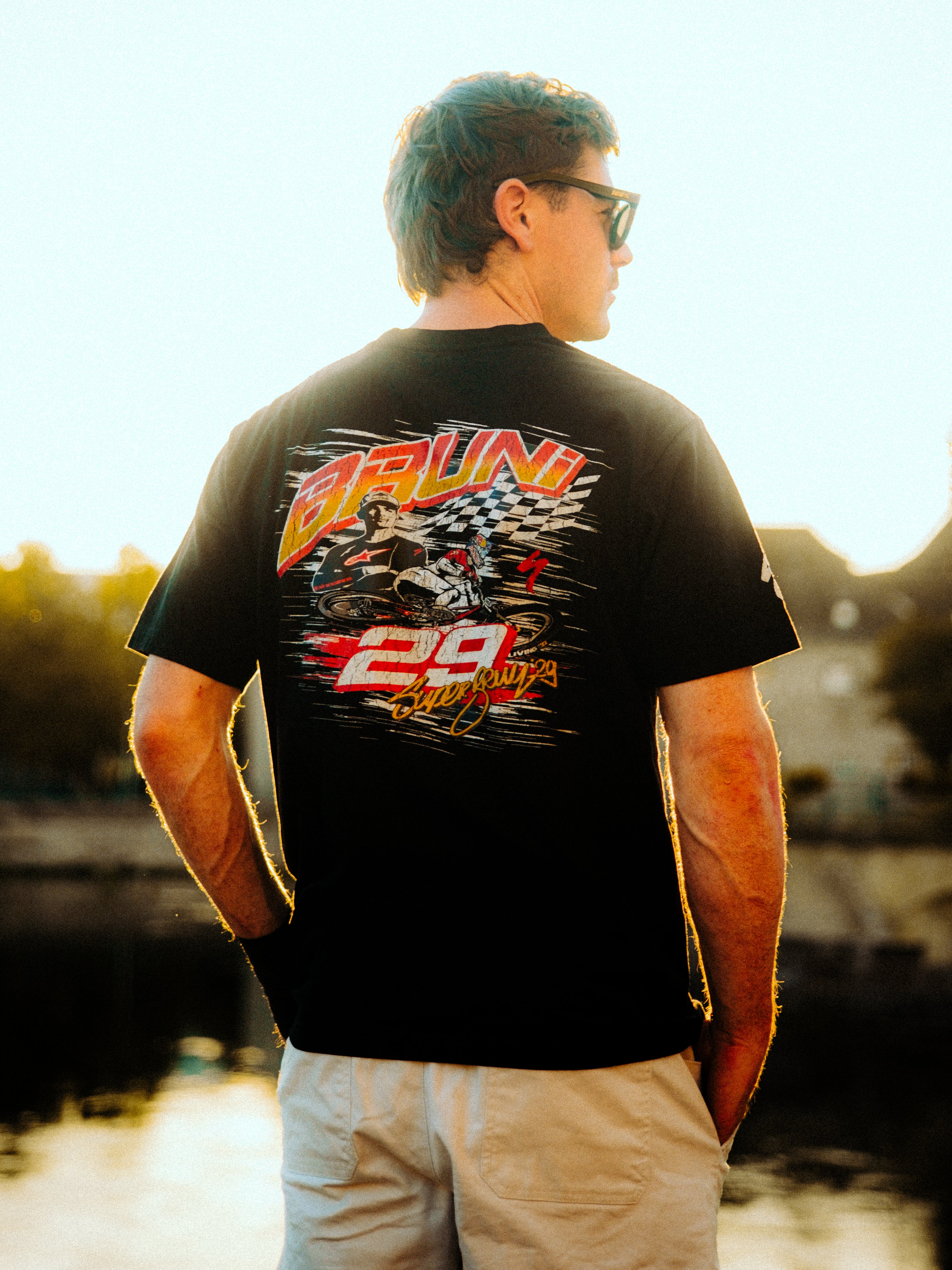 T-SHIRT NASCAR