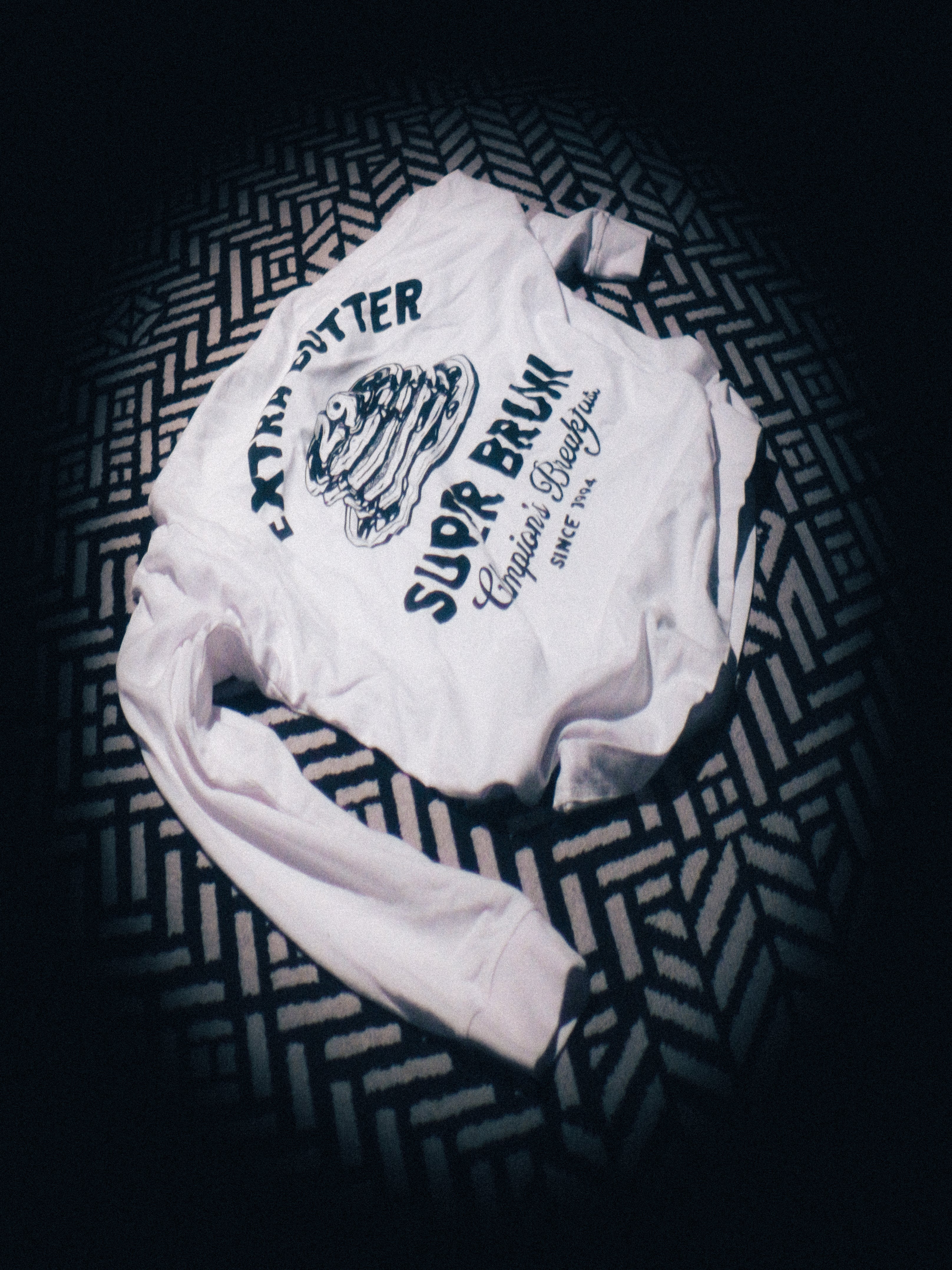 T-SHIRT PANCAKE LONG SLEEVES