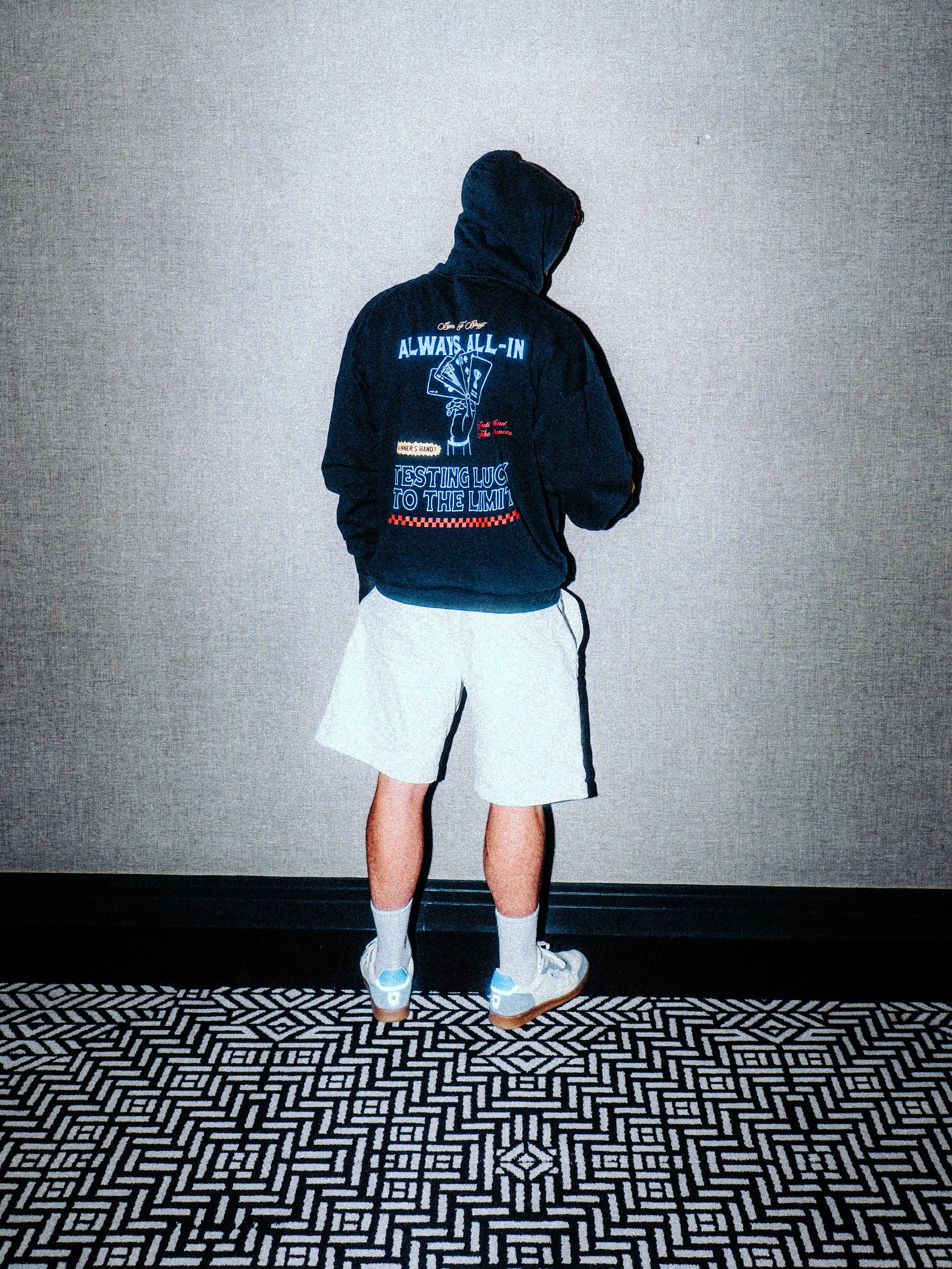 Hoodie ALL IN