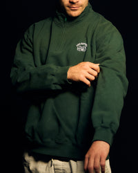 Half Zip Like Butter