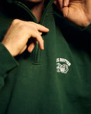 Half Zip Like Butter