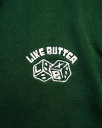 Half Zip Like Butter