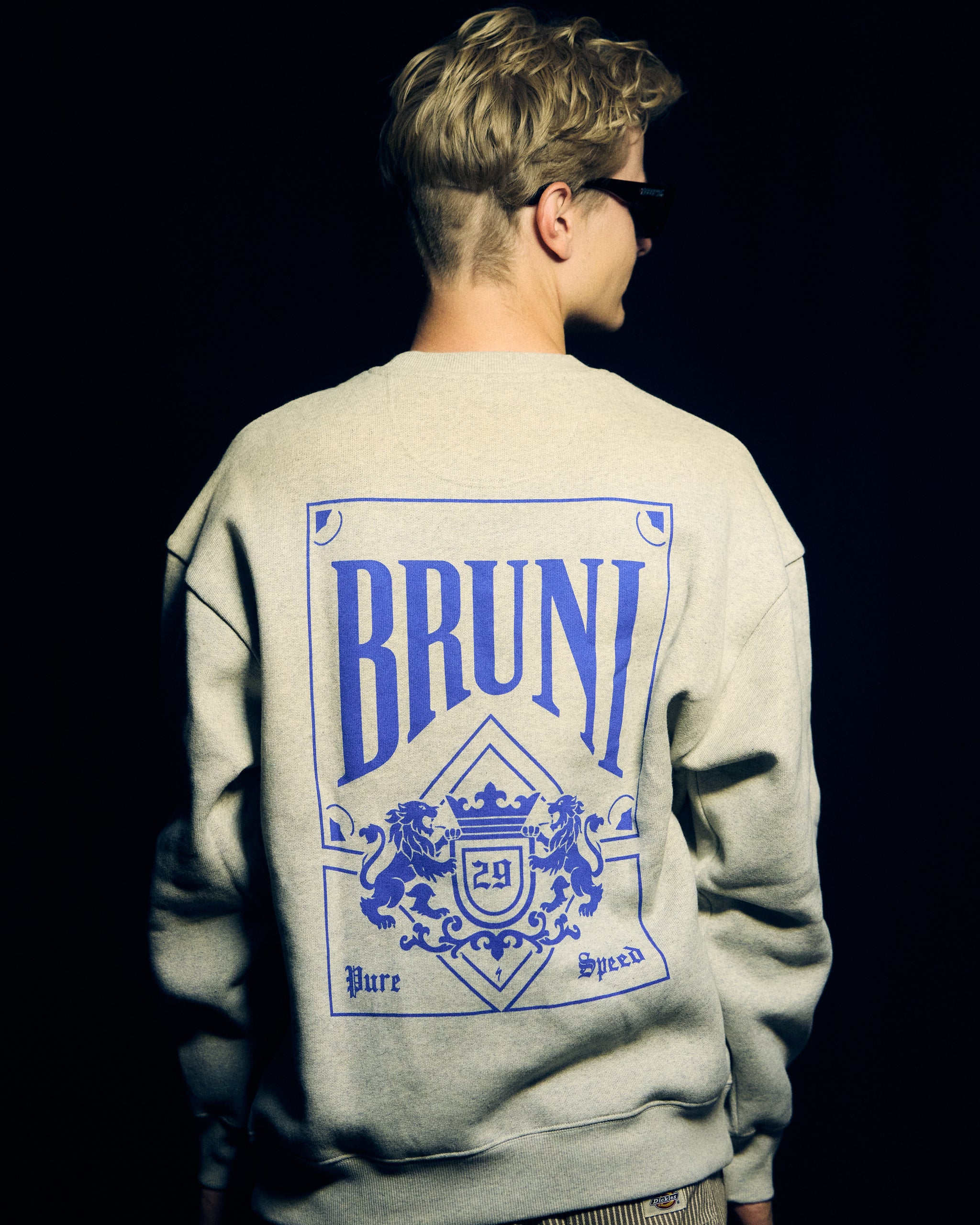 Crew SUPERBRUNI