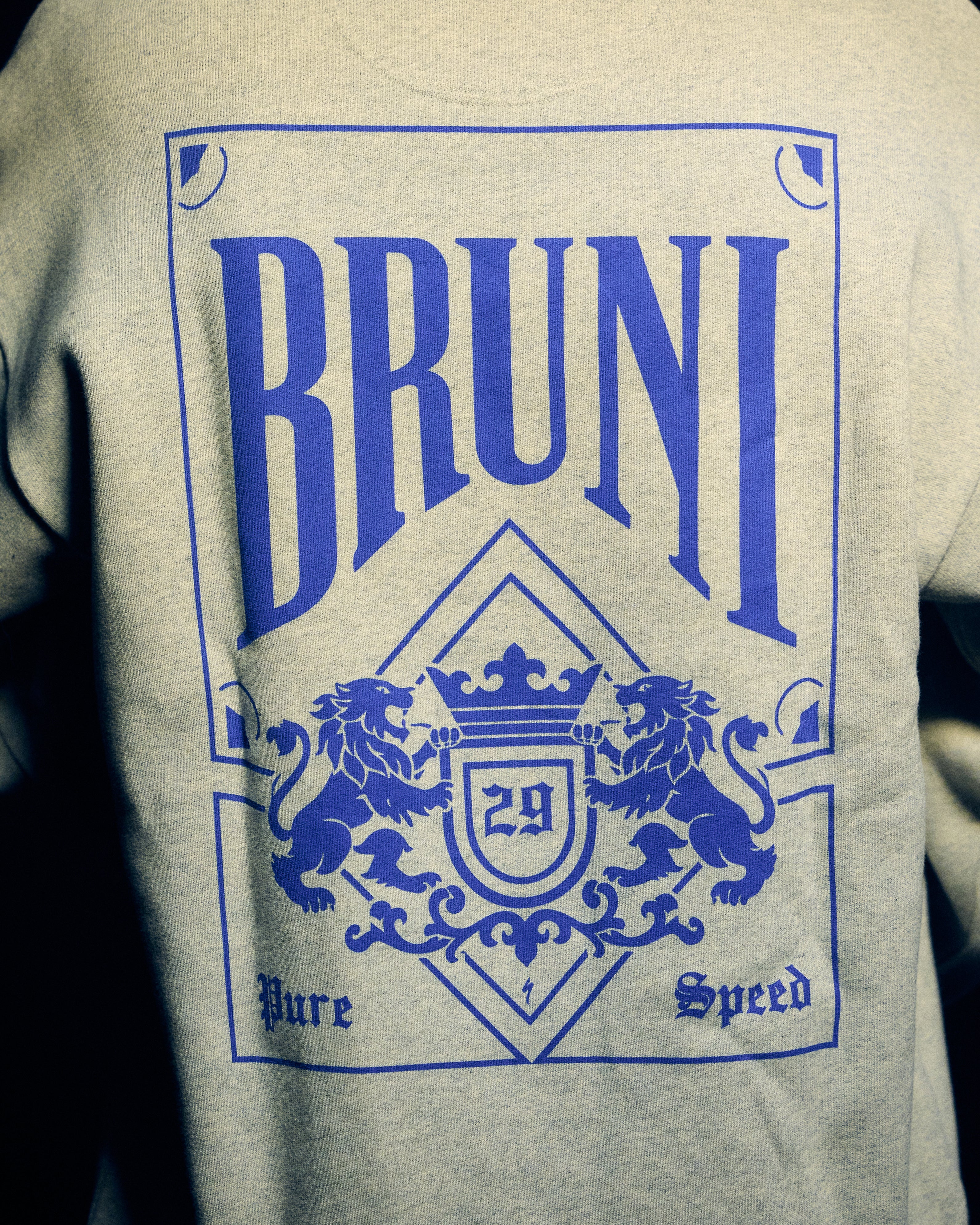 Crew SUPERBRUNI