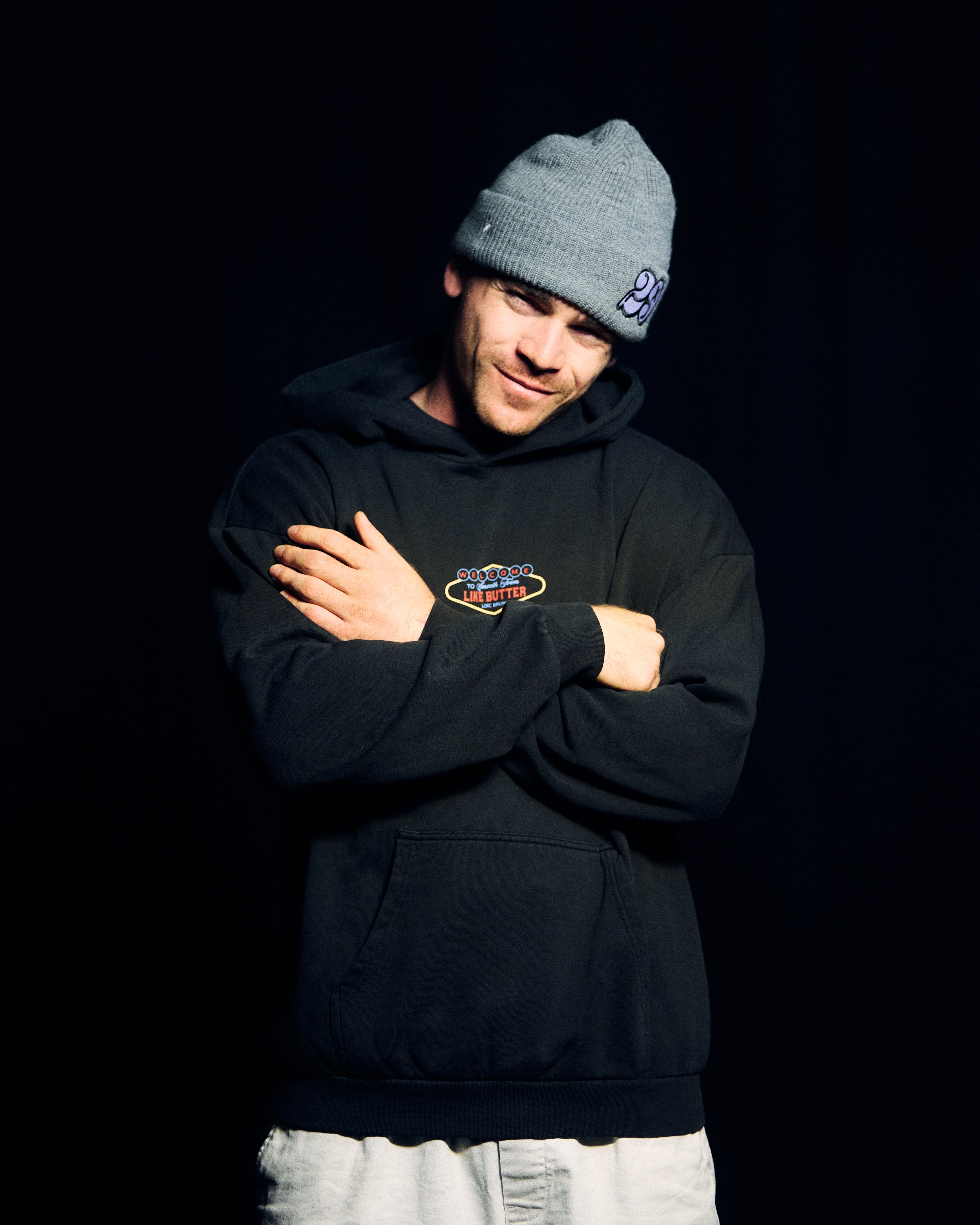 Hoodie ALL IN