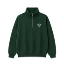 Half Zip Like Butter