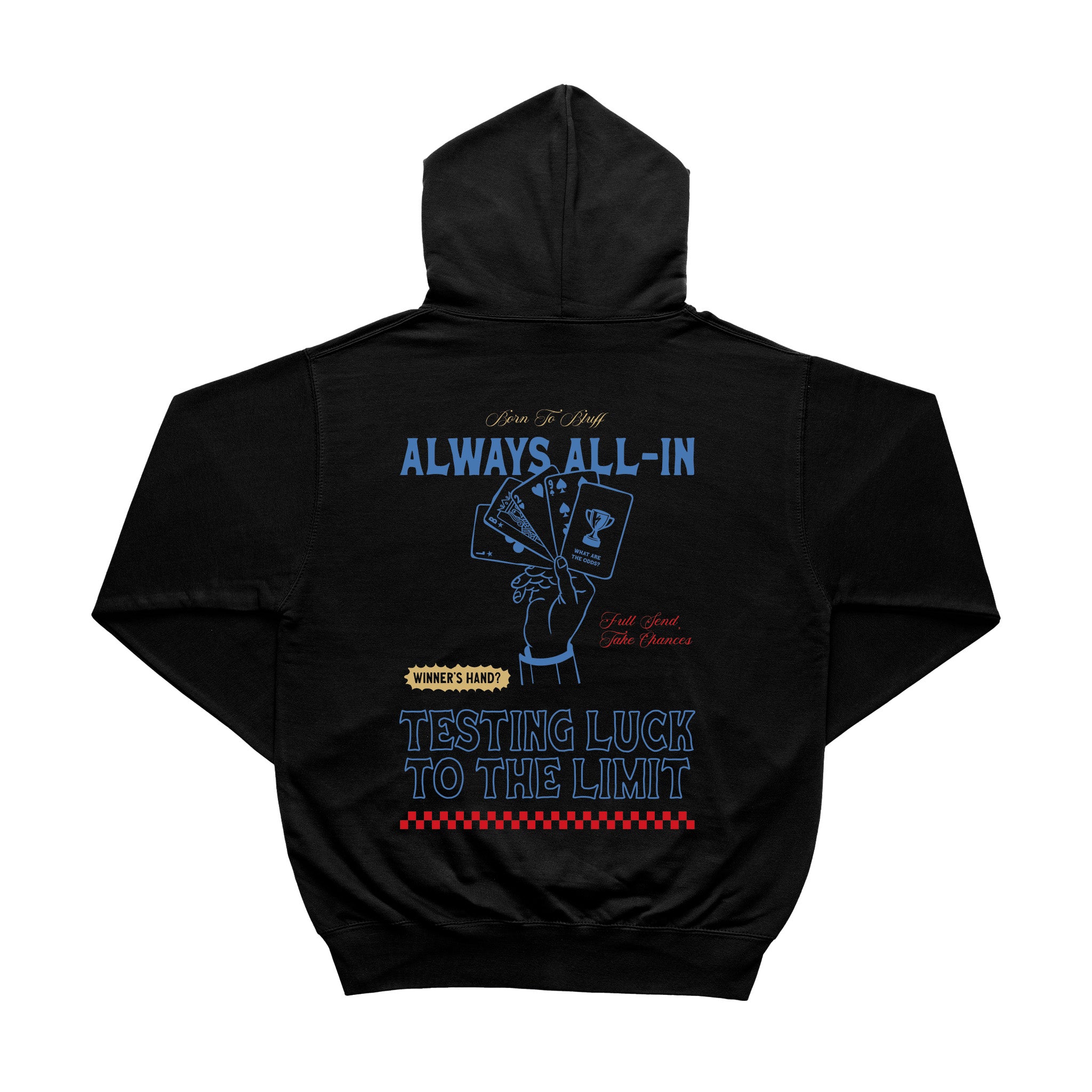 Hoodie ALL IN
