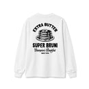 T-SHIRT PANCAKE LONG SLEEVES