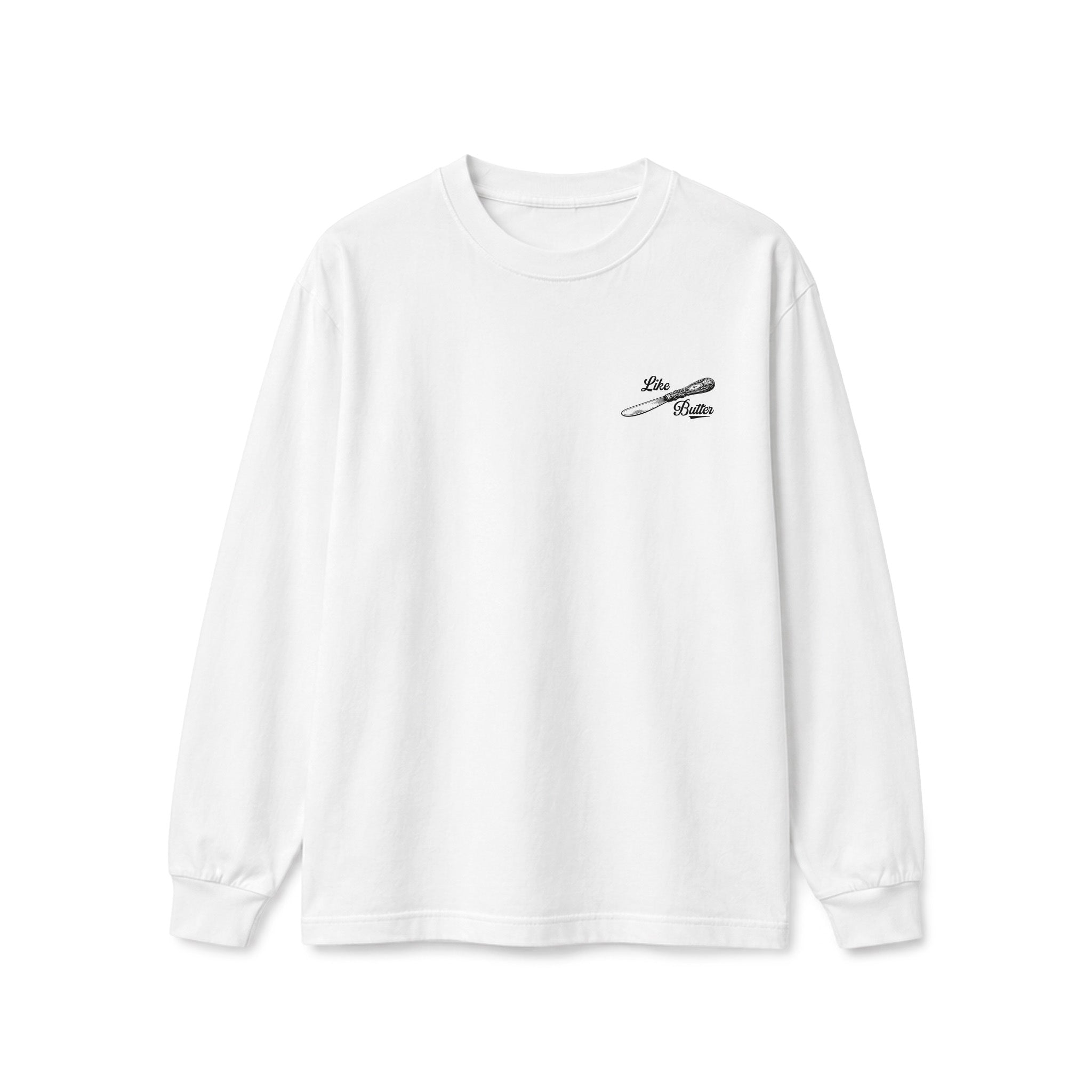 T-SHIRT PANCAKE LONG SLEEVES