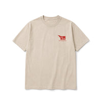 T-SHIRT SERVING FRESH PODIUMS